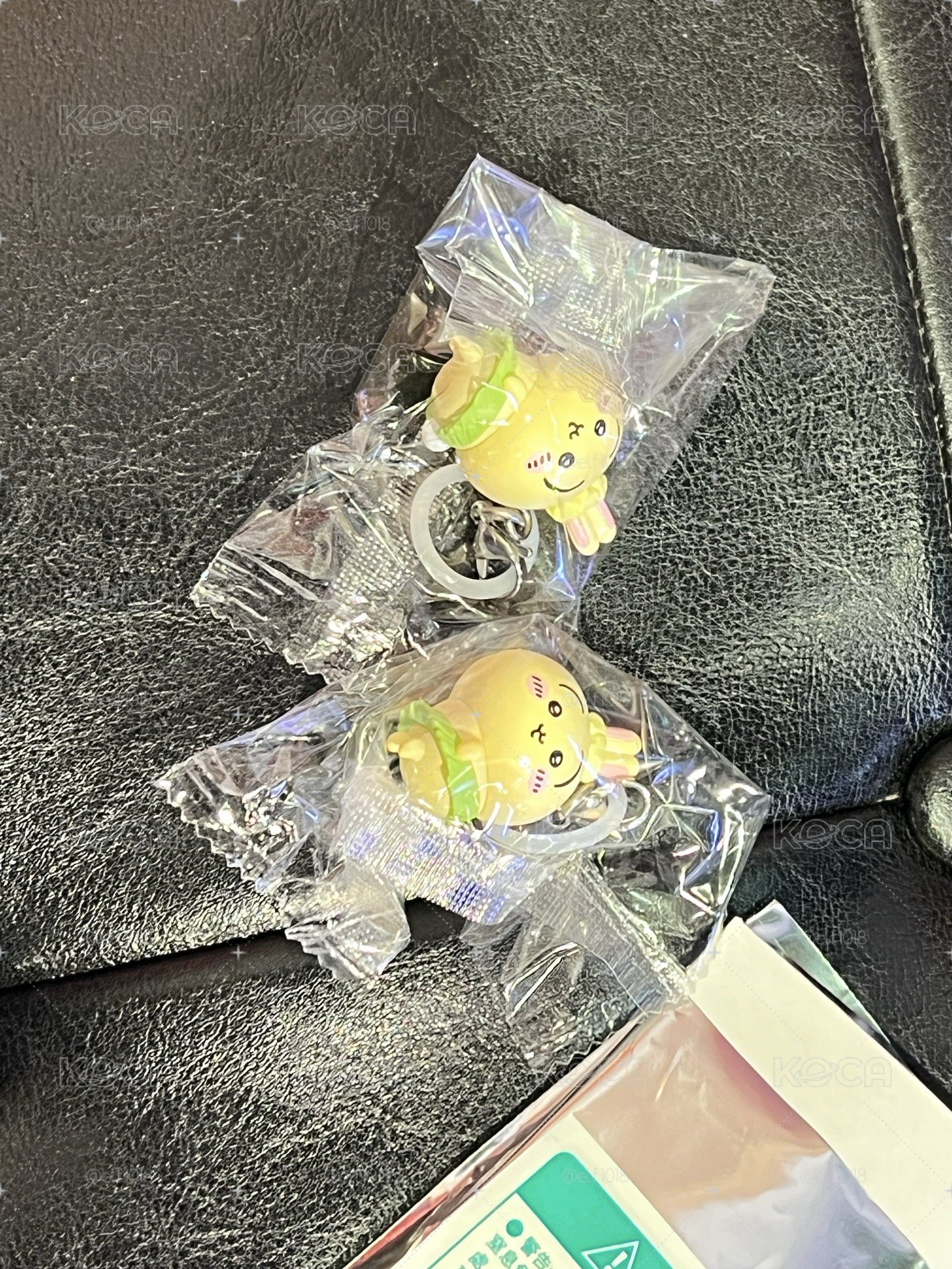 兔兔電影特典