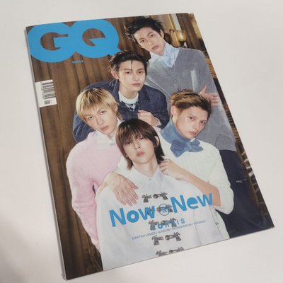 Cortis GQ雜誌