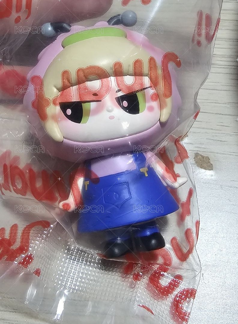 毛絨怪獸ver.