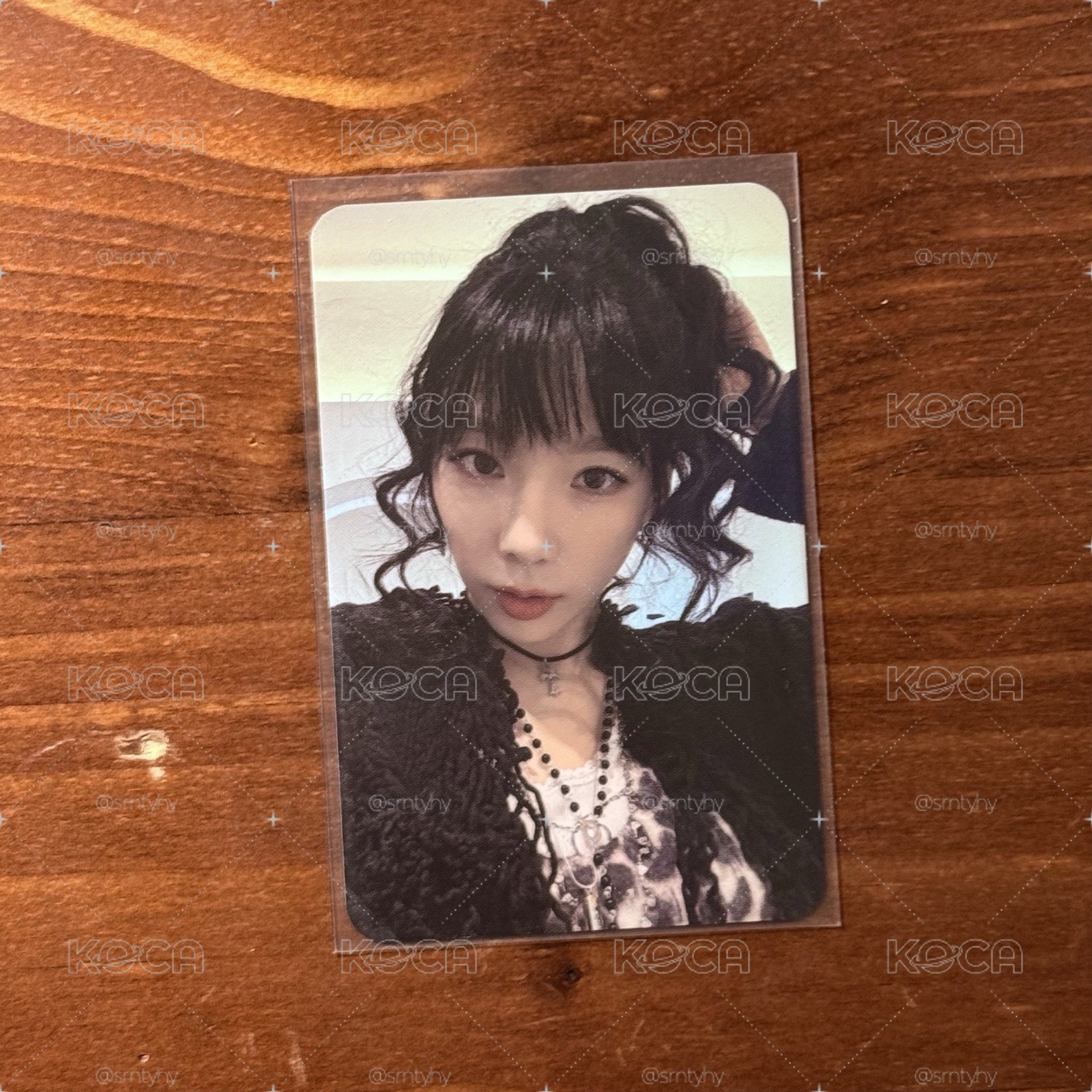 太妍小卡 IX
