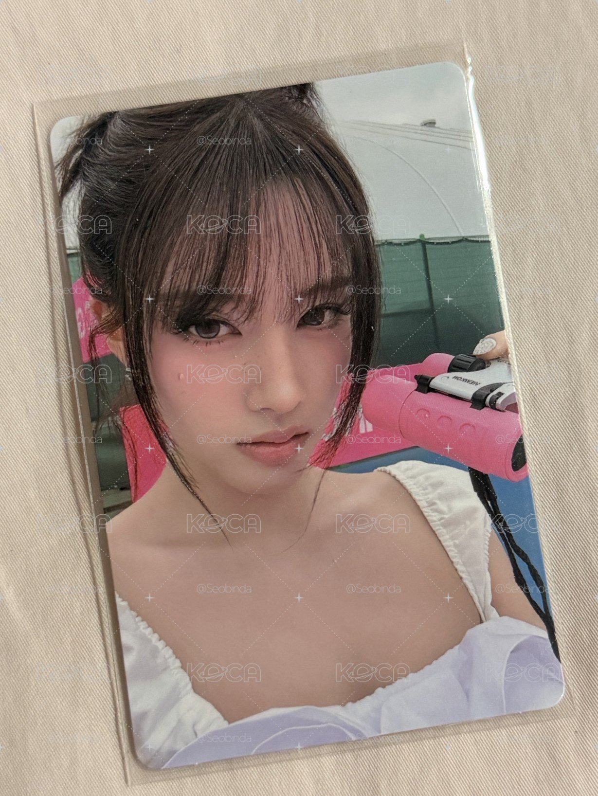 2Love 打歌卡潤