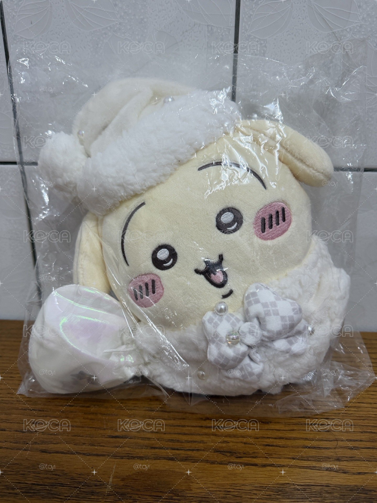 聖誕兔s娃