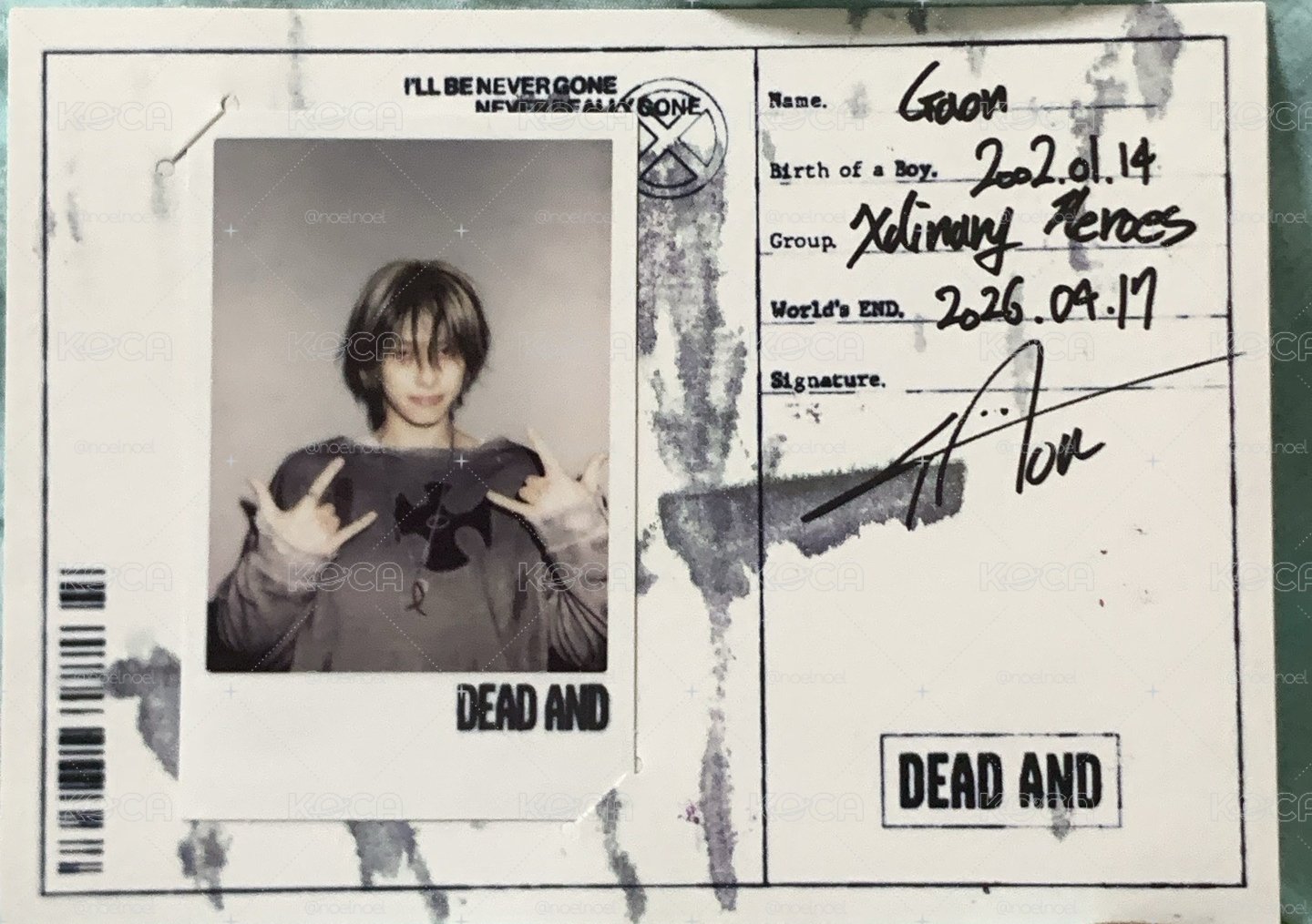 智碩 迷八 白版訊息拍立得