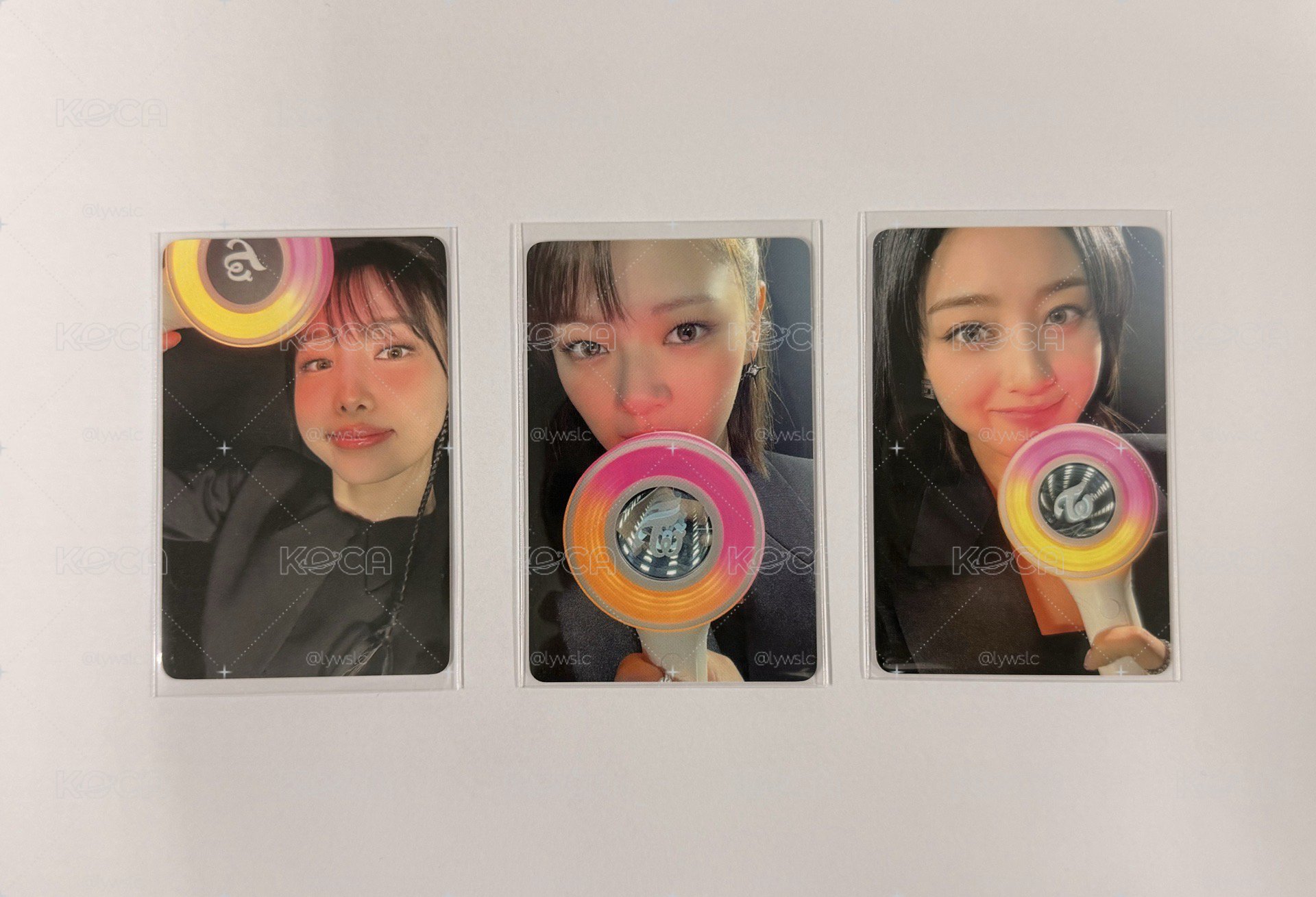 三代手燈卡 wm
