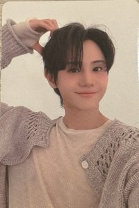 SOLO迷3 專輯卡 12