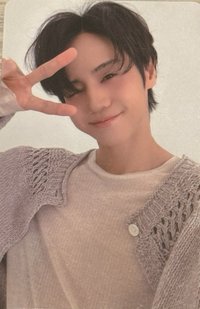 SOLO迷3 專輯卡 11