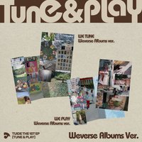 迷一 電子專 (WE PLAY) WVS Albums ver.