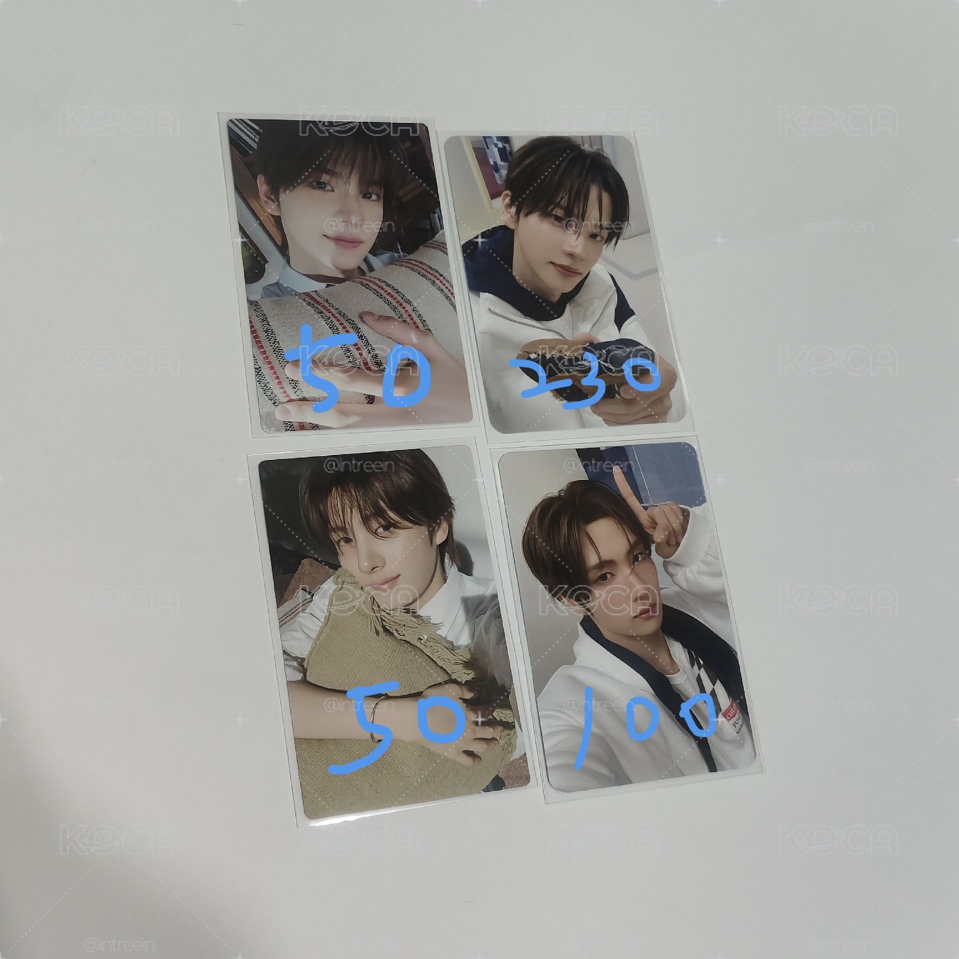 TWS 卡