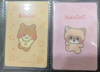 立牌卡 尼尼卡背