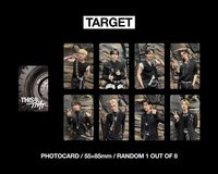 THIS & THAT Target 特典卡