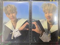 章昊sweat 打歌卡