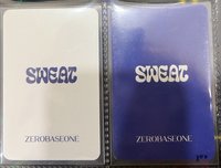 章昊sweat 打歌卡