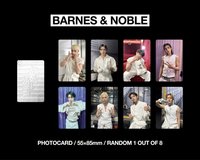 THIS & THAT B&N 特典卡
