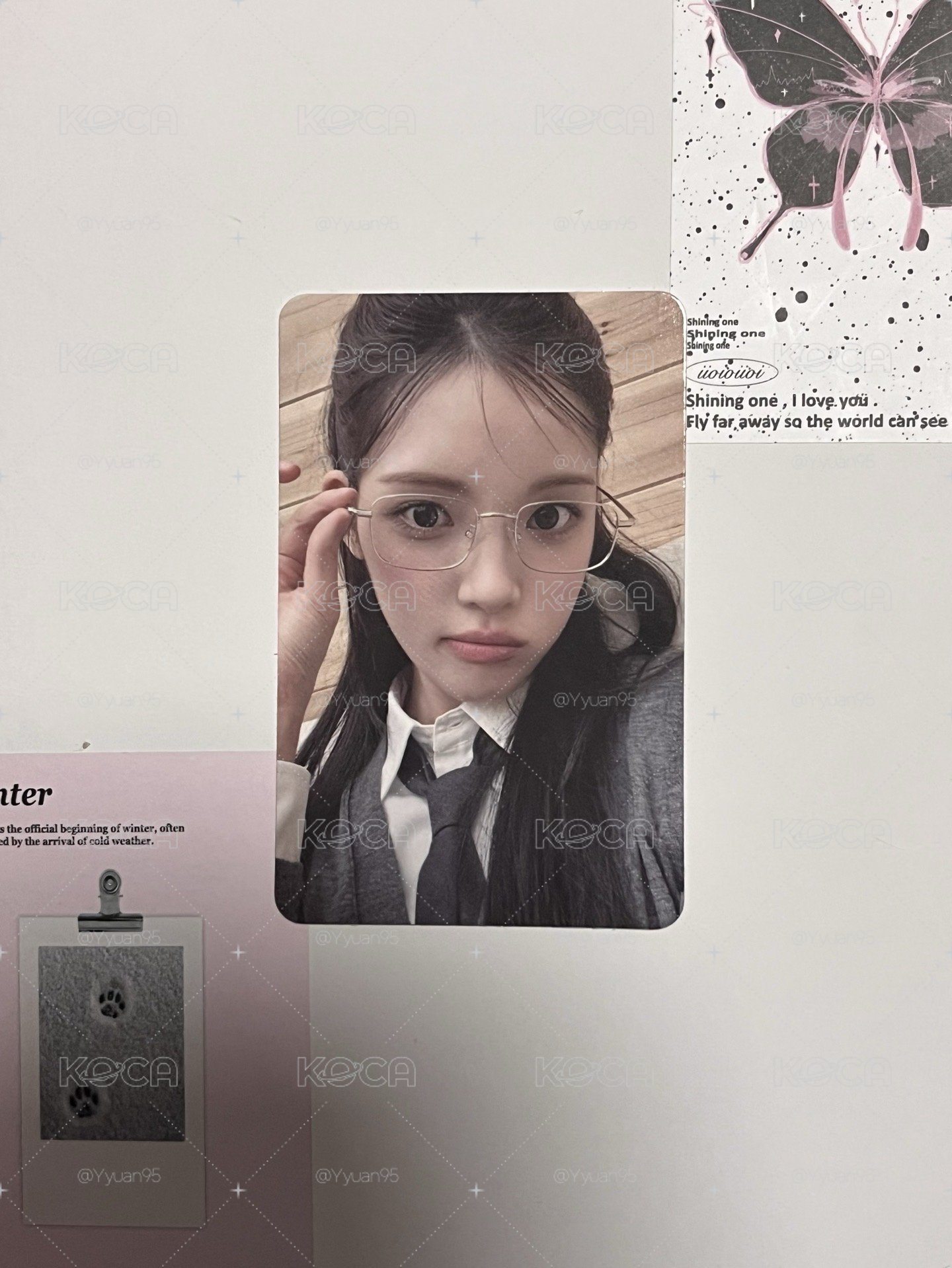 yuha 專卡