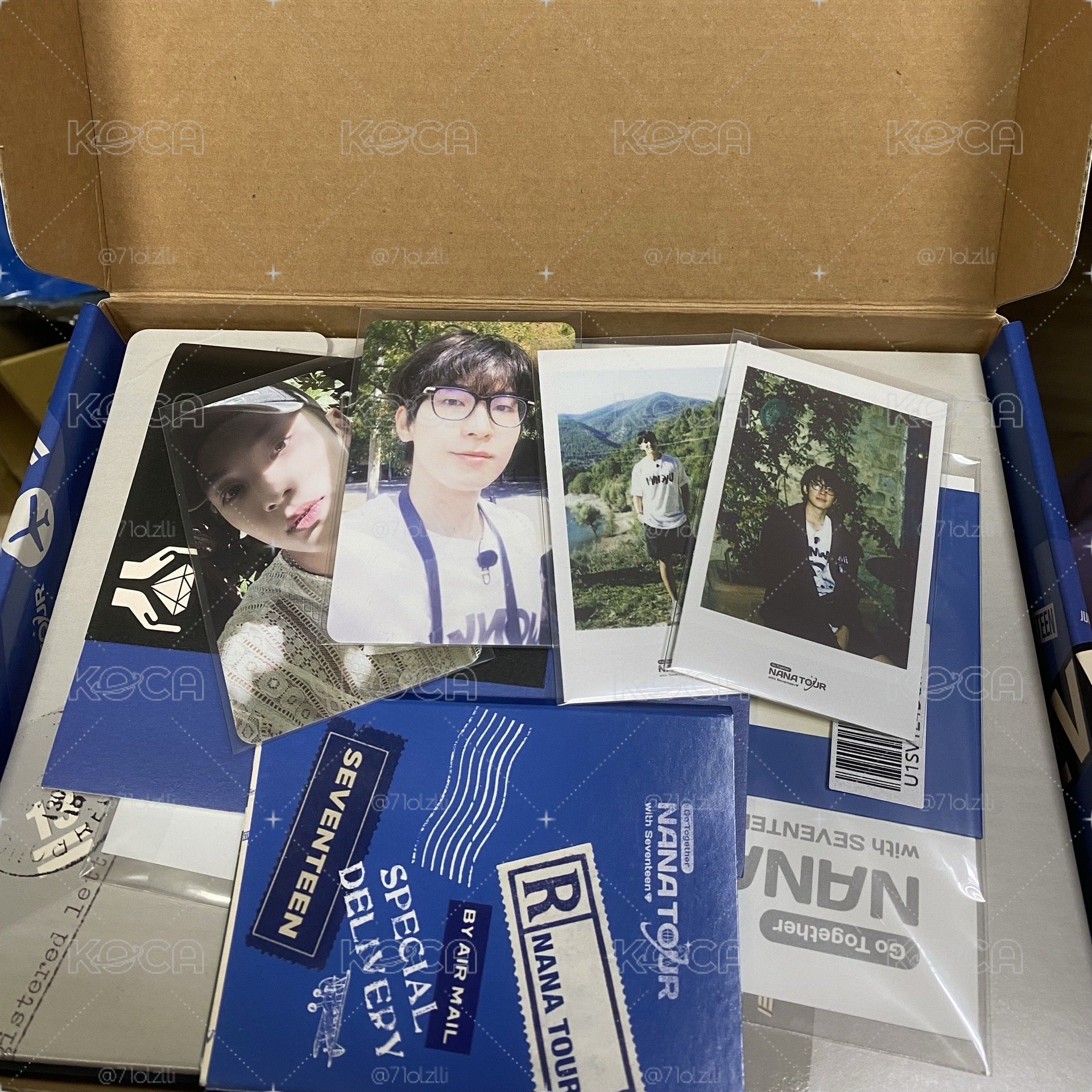 SVT NANA TOUR回憶錄