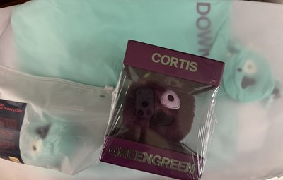 CORTIS周邊出清