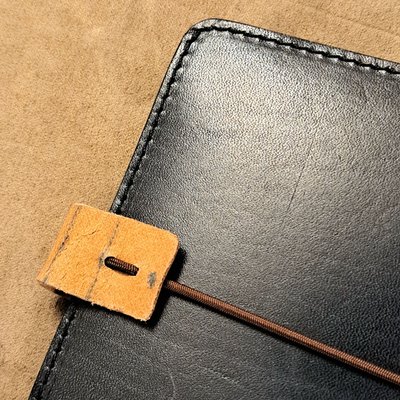 進擊的巨人 皮革護照套