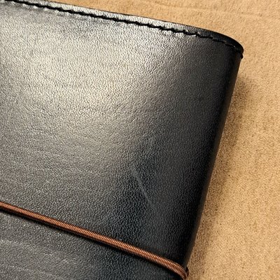 進擊的巨人 皮革護照套