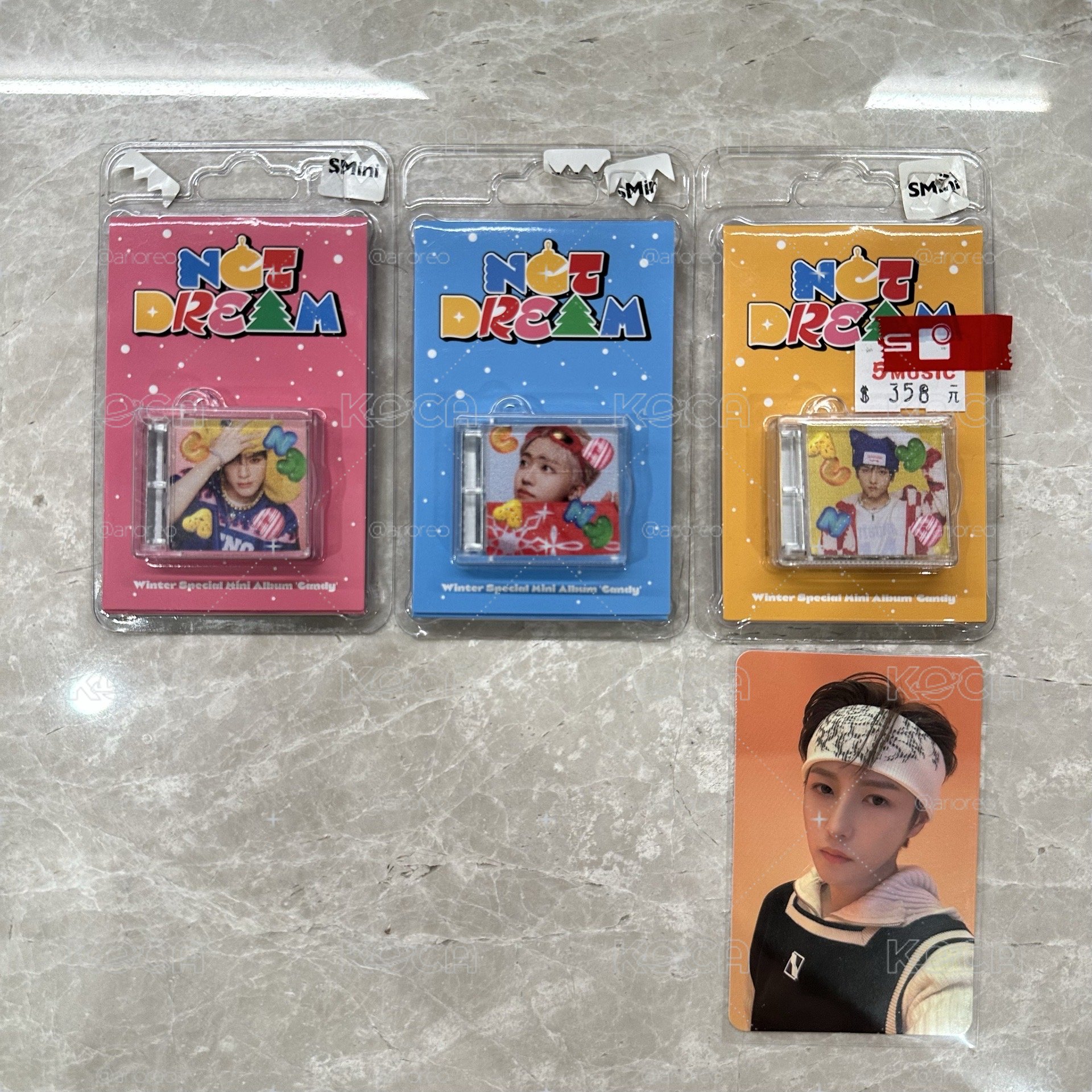 Candy SMini全專
