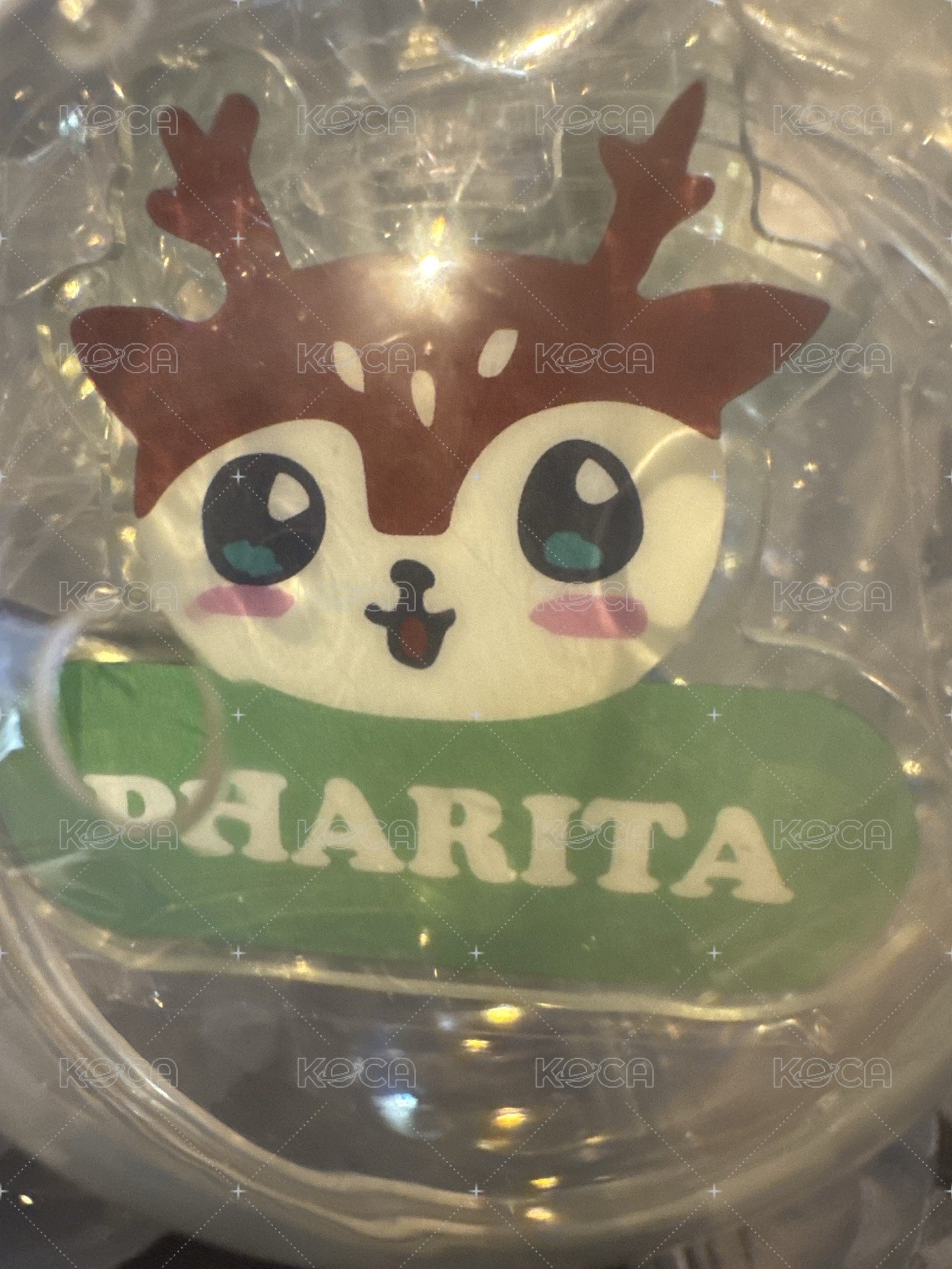 塔名牌夾