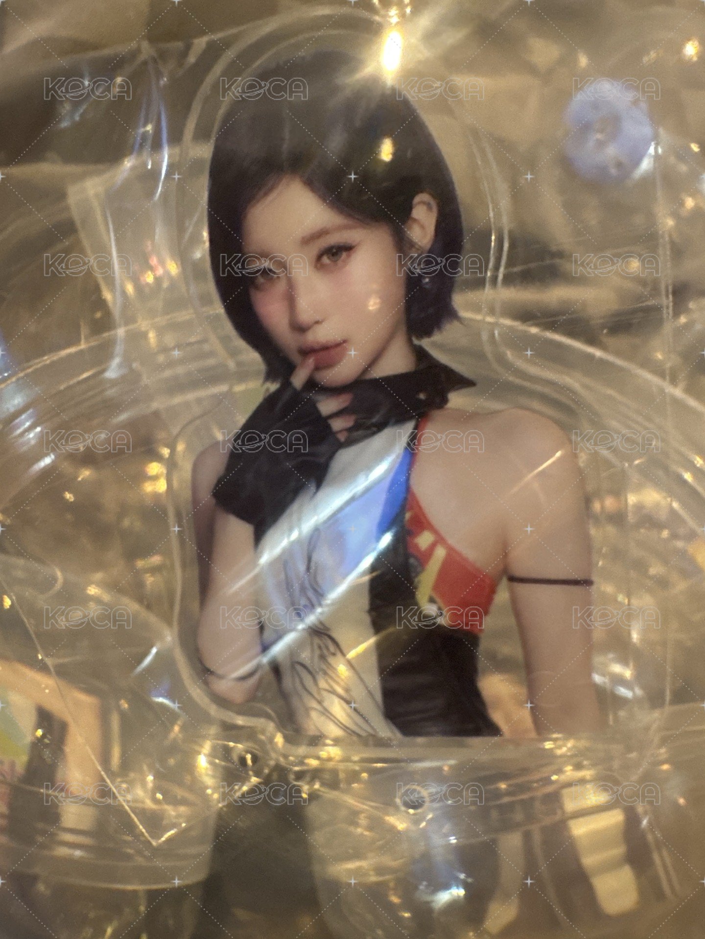 角立牌