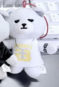 krunk熊 吊娃 