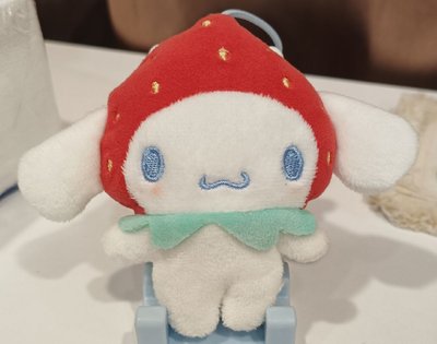 草莓頭套