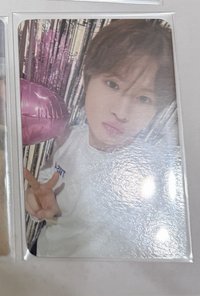 迷三快閃週邊卡