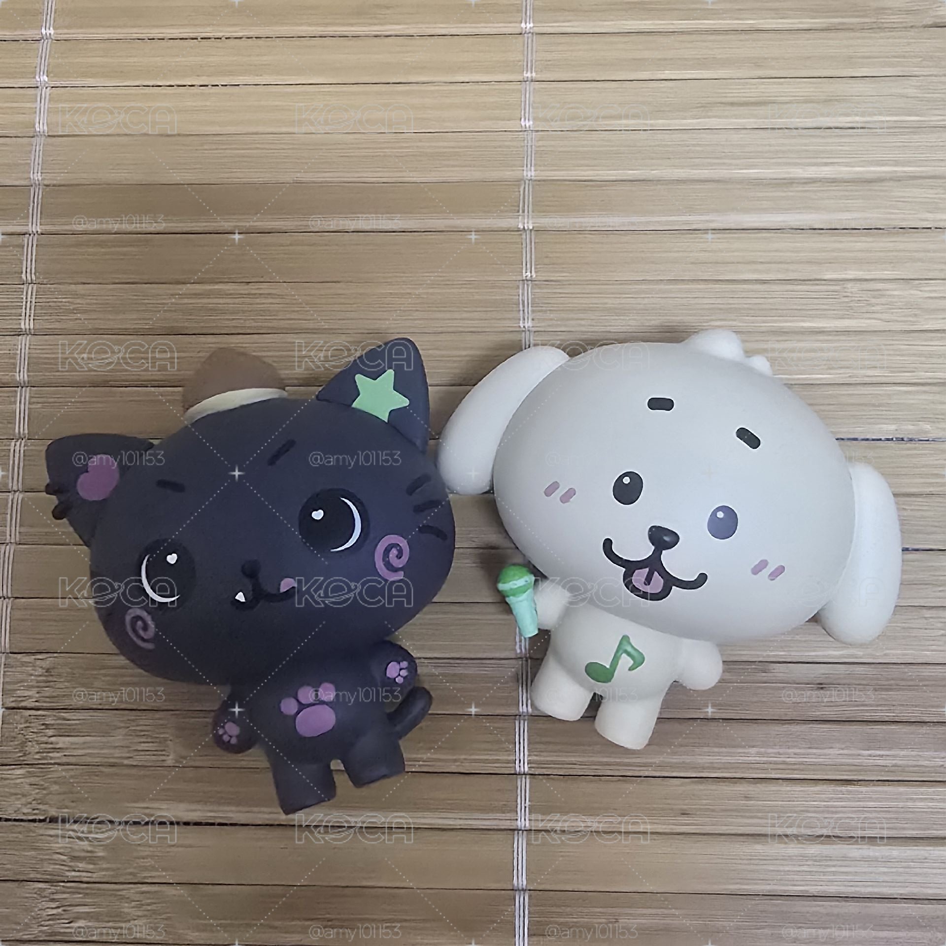 WISH DOLL FIGURE 公仔 
