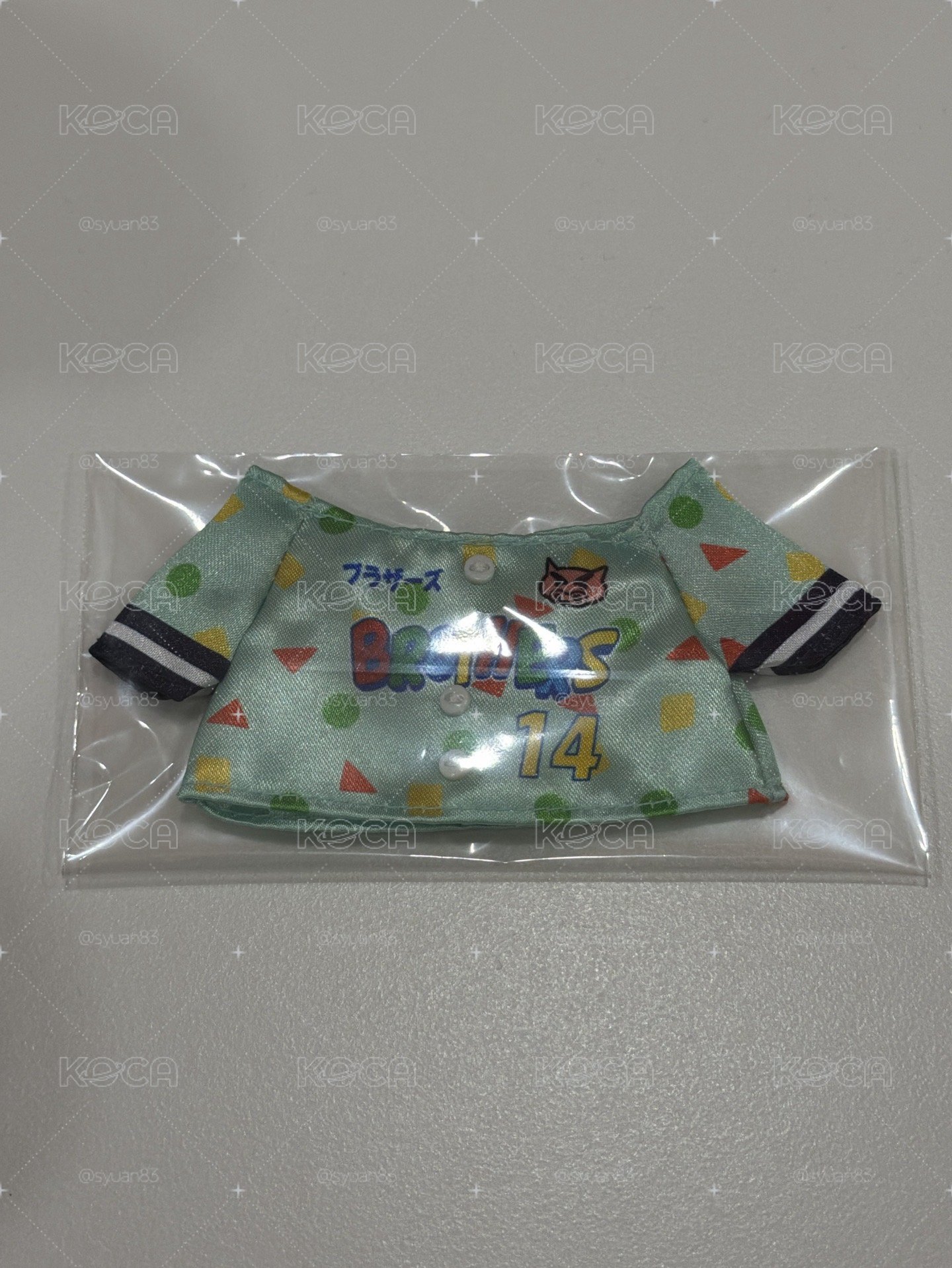 中信兄弟 小象娃衣 蠟筆小新聯名-14