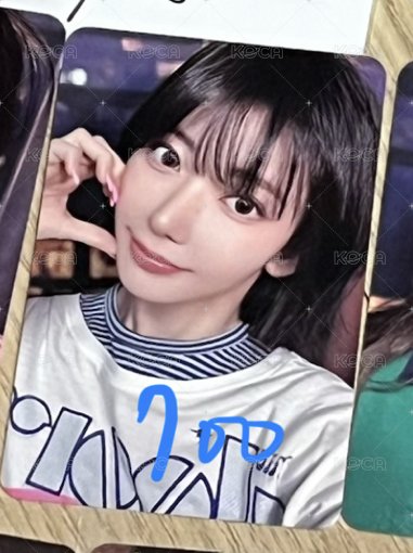 櫻中簽卡