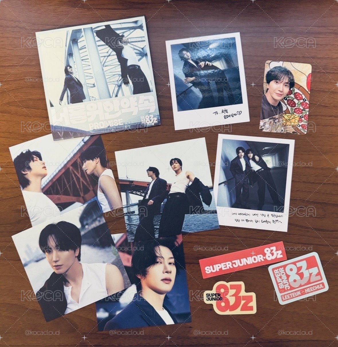83z《Promise》Poster ver.全專
