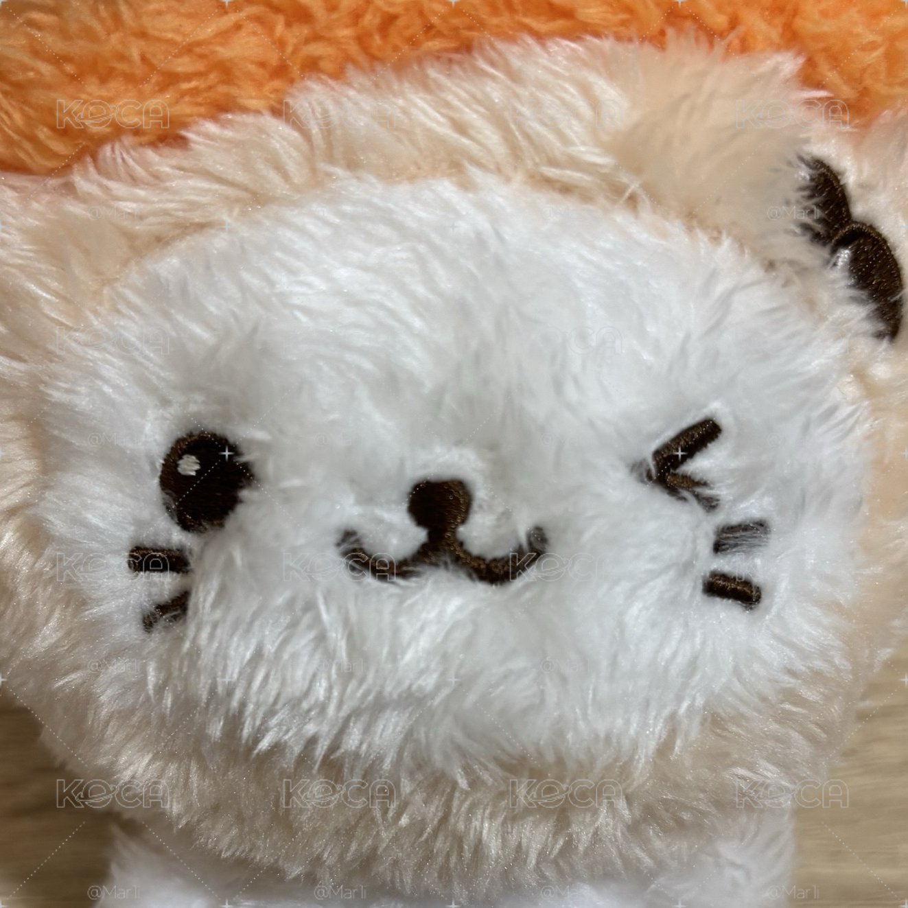 一販原皮奶茶貓