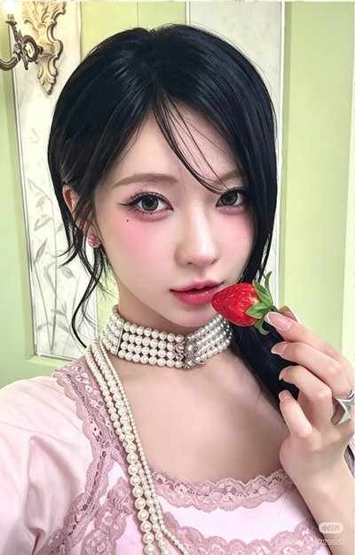 Babymonster Ms幸運卡角一套