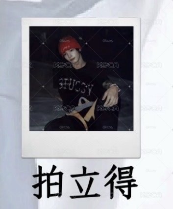 hamin年書拍立得