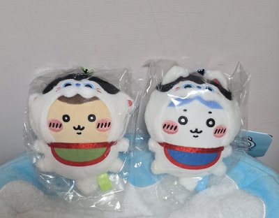 川越犬張娃 栗子饅頭 小八貓