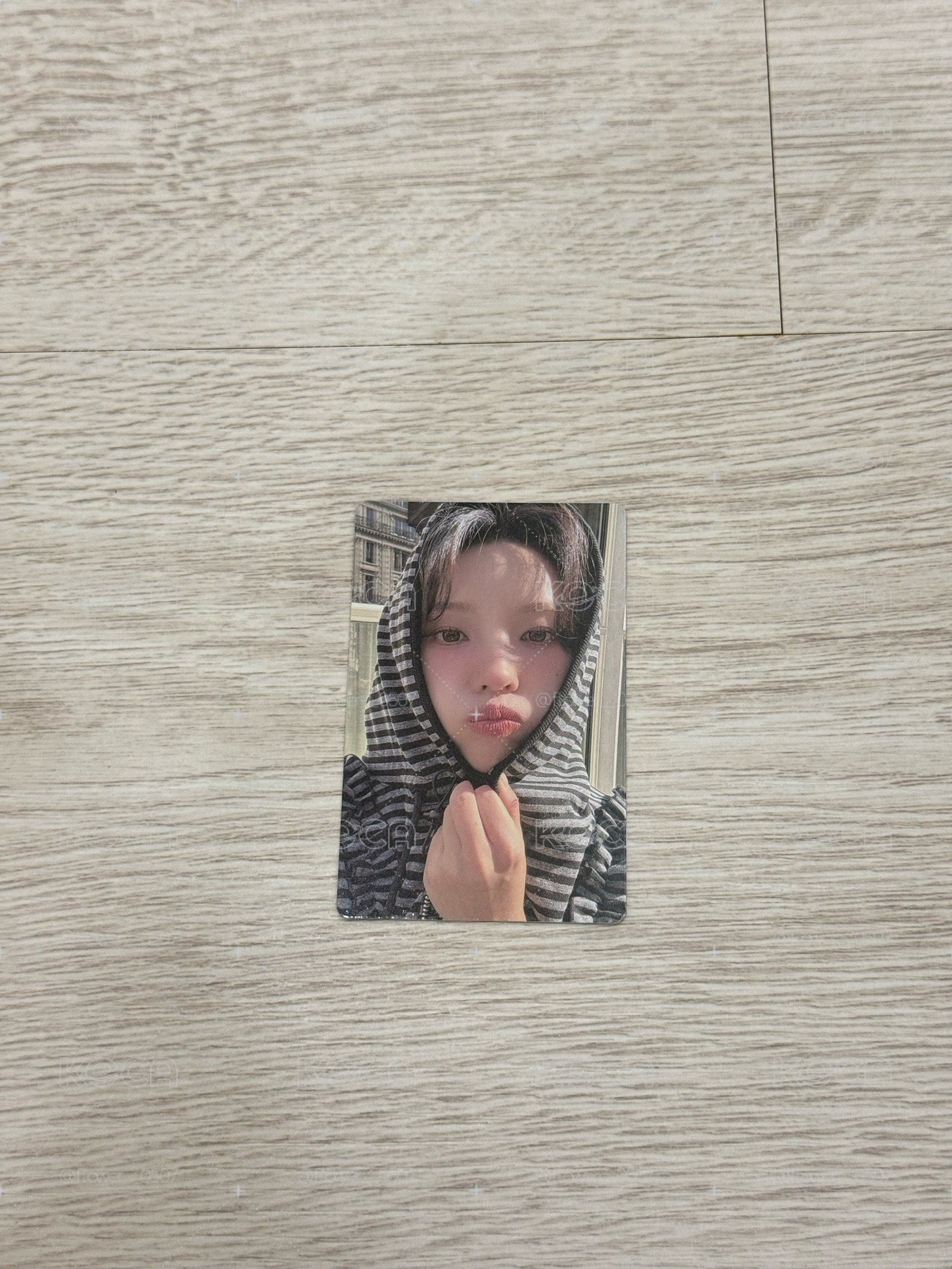 i-dle We are 專輯卡 we ver. 小娟