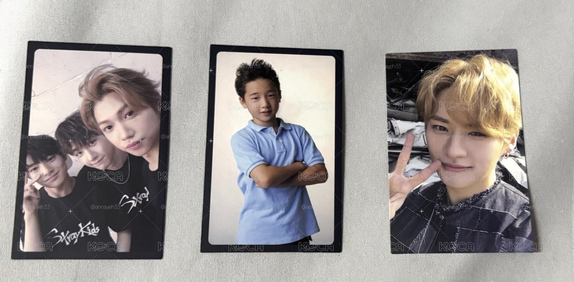 I am NOT I AM ver. 全專