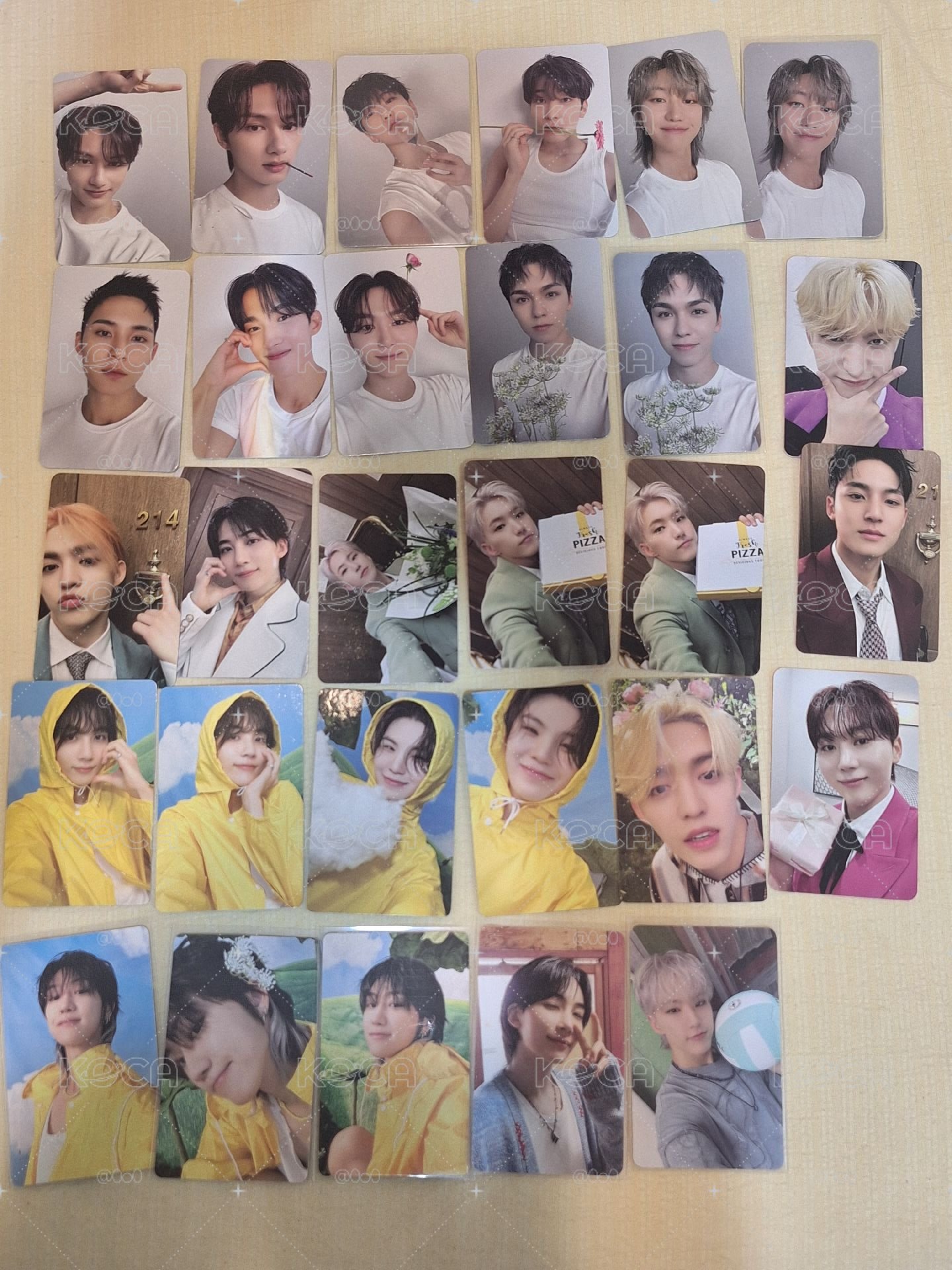 svt 小卡區