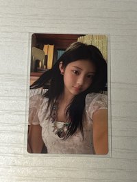 沅禧 白衣	