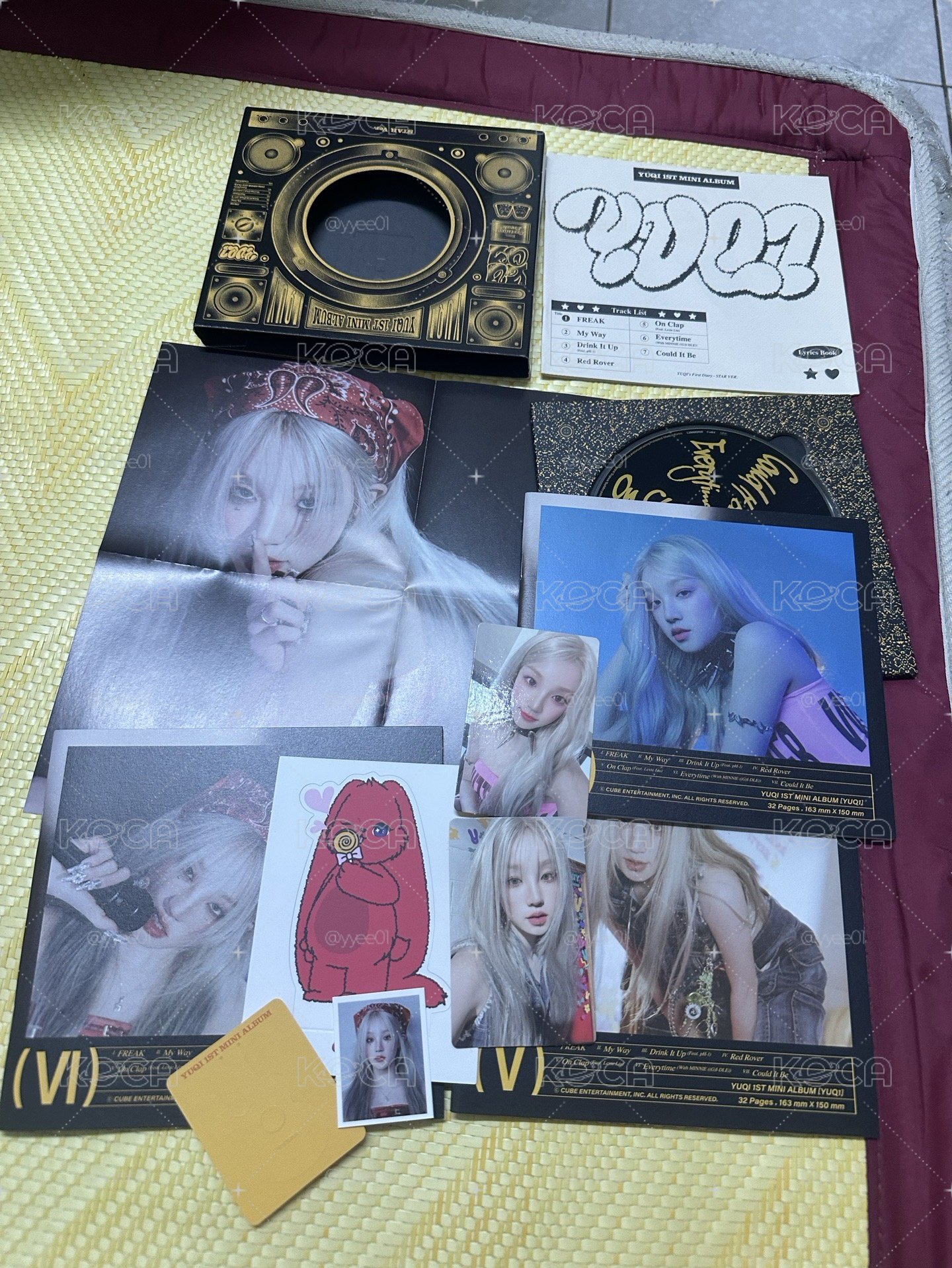 I-DlE I NEVER DIE 專輯 chill+I NEVER DIE 專輯 spoiled+ risky