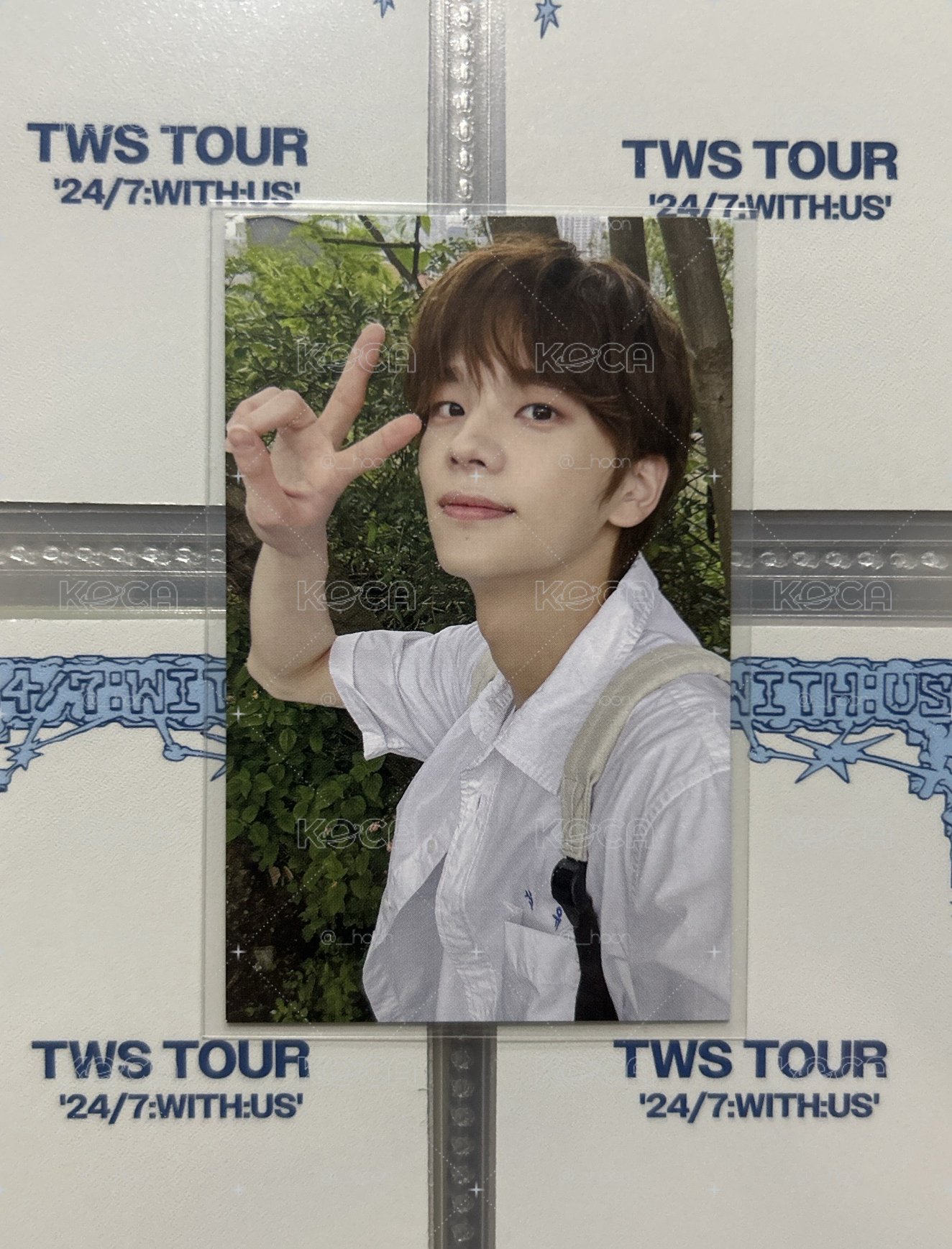 TWS hmv申惟