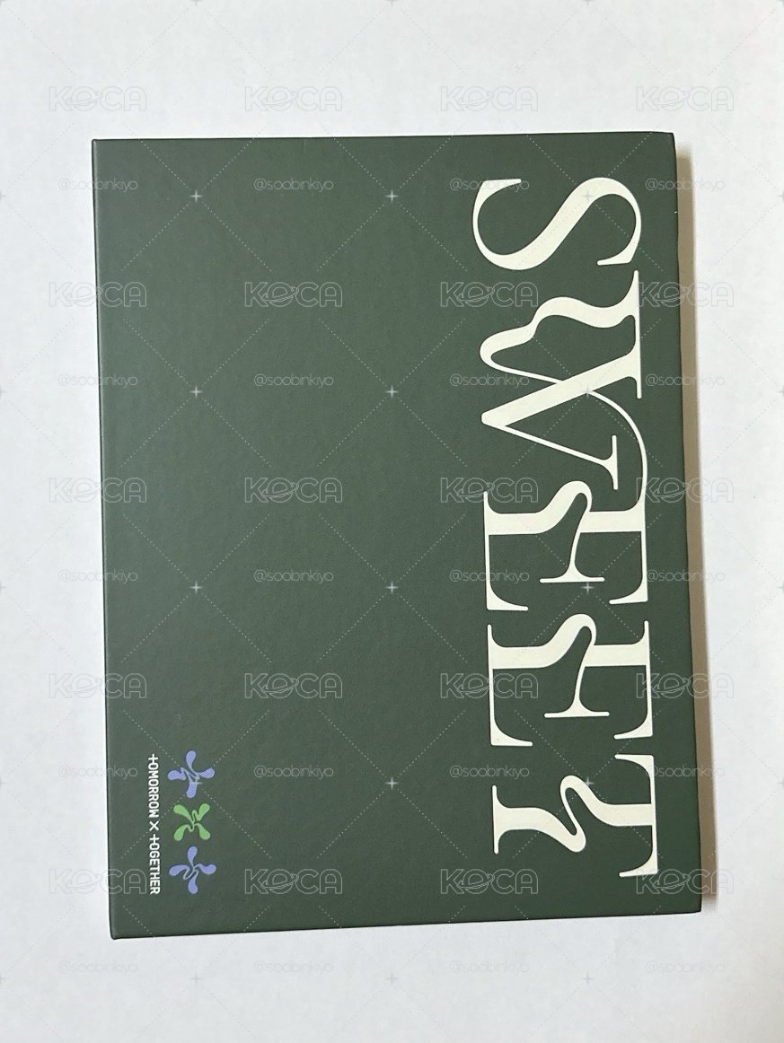 SWEET 日咖 限定盤 空專