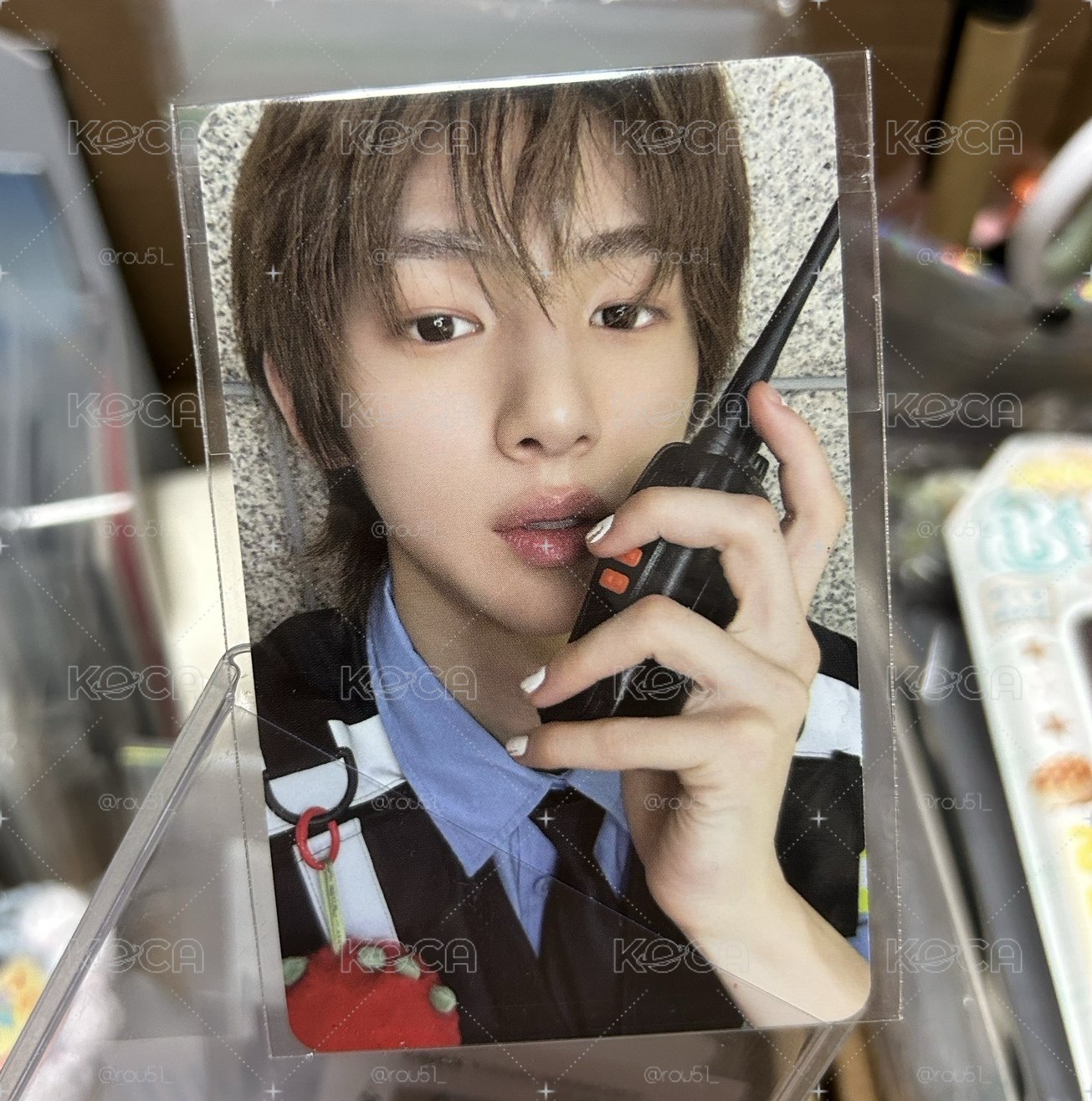 保留勿下現貨警察訓原袋未拆需綁