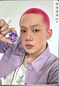 迷你4輯 QQ音樂 星光卡 四星 雙面紀錄卡