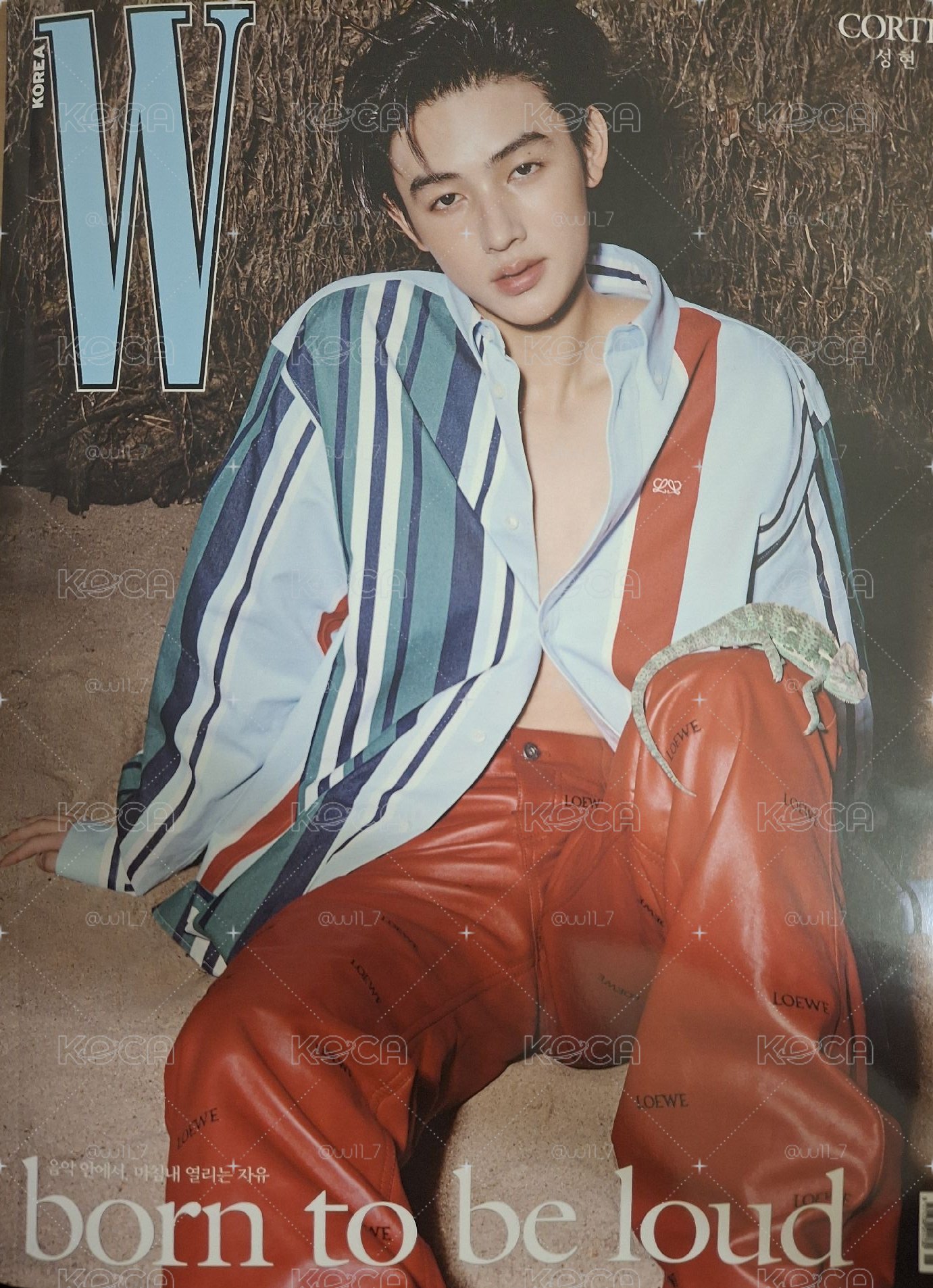 玹封W雜誌