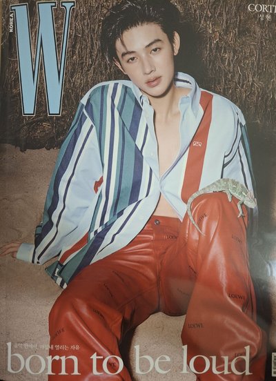 玹封W雜誌