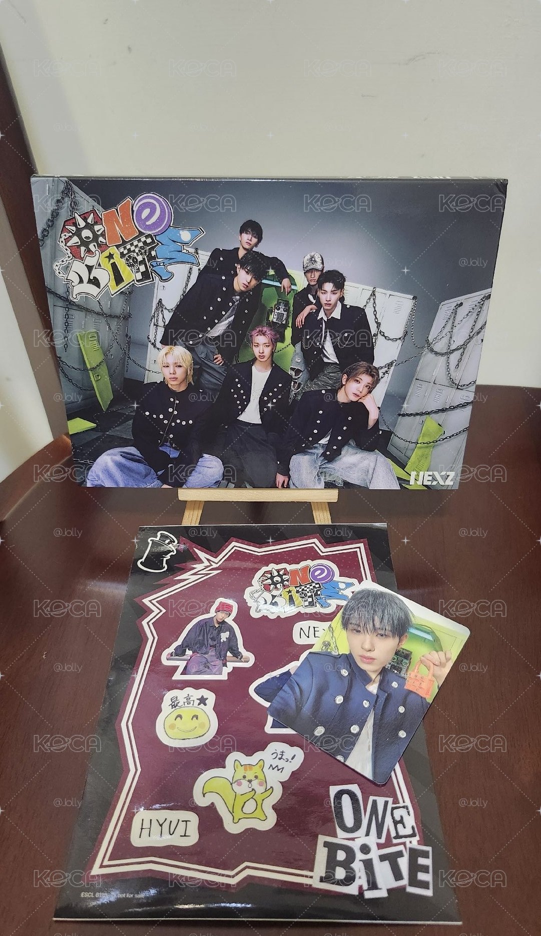 Onebite B盤🐿全專