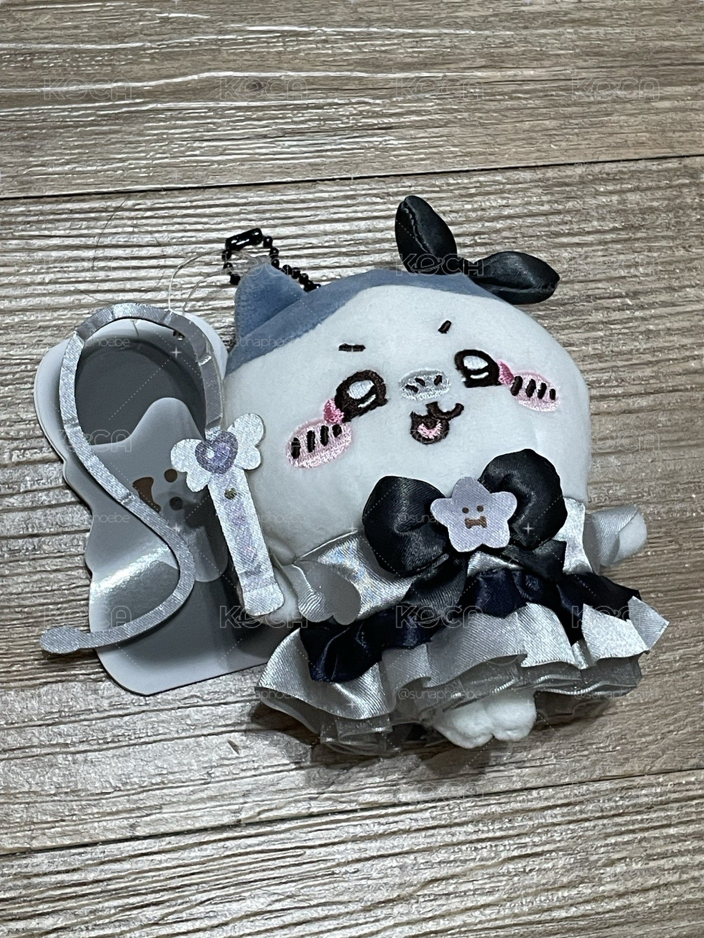 黑魔法小八