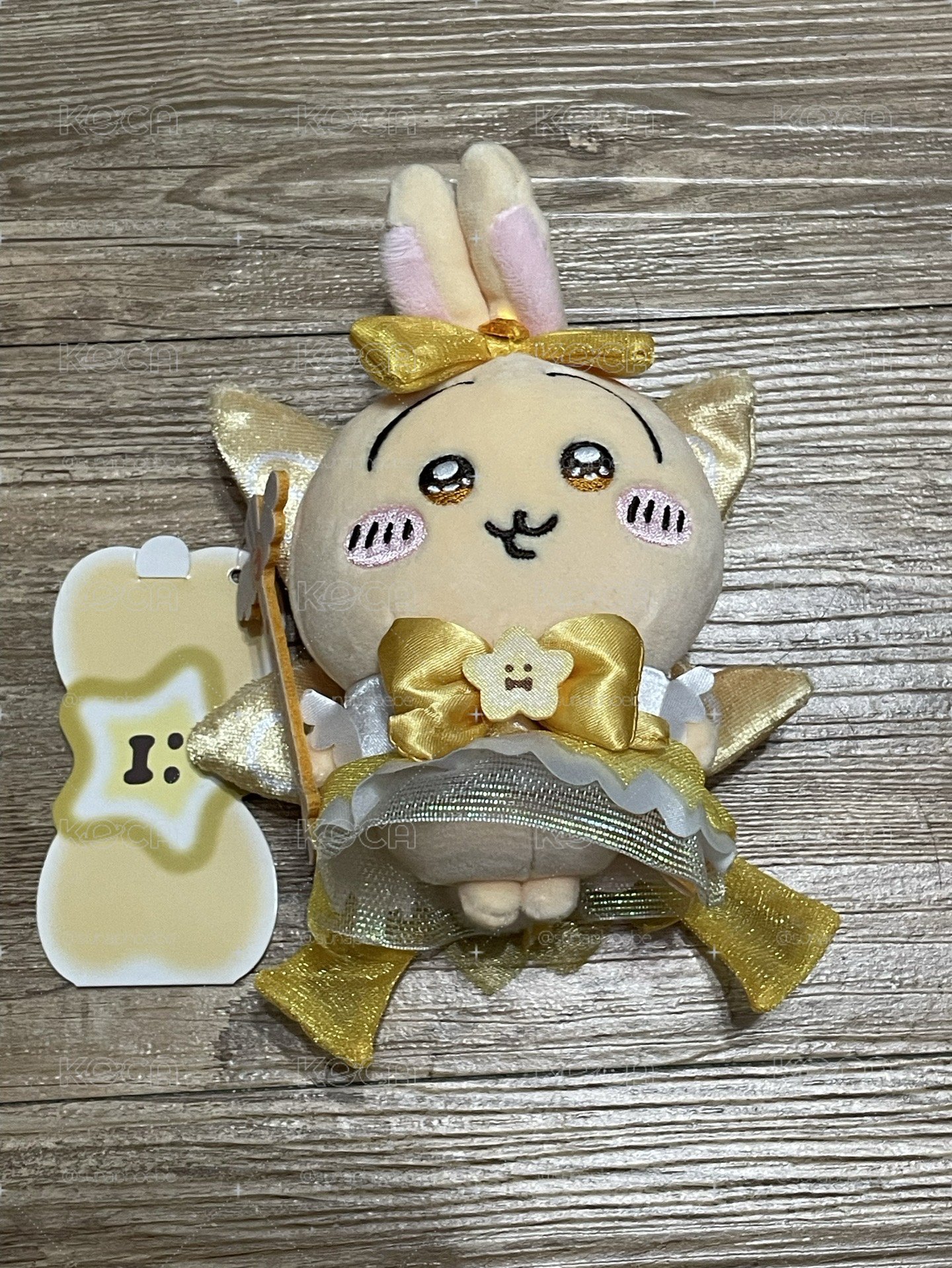 二代魔法少女烏薩奇